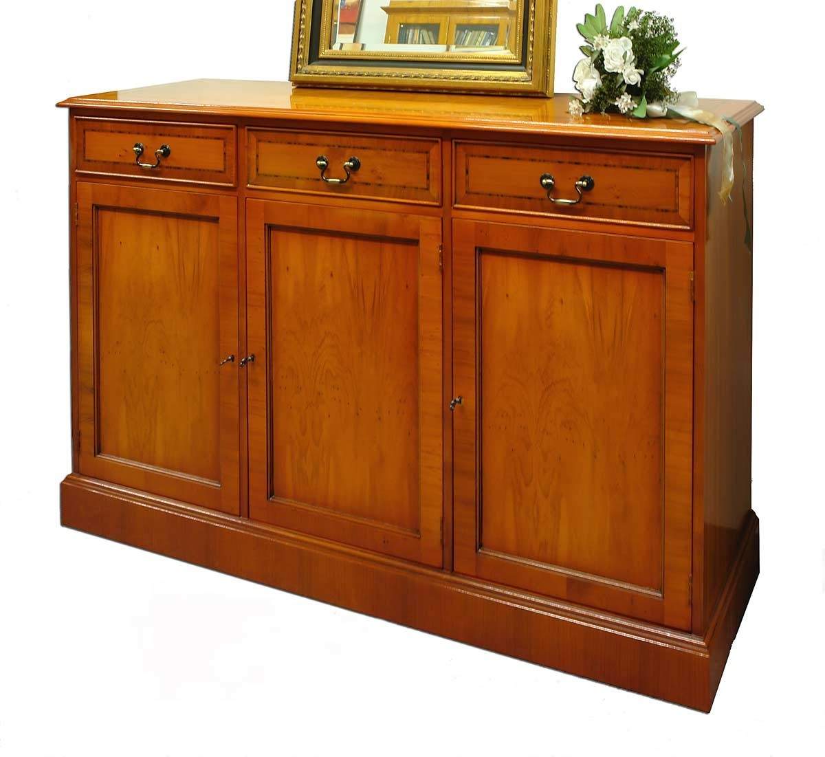 Eibe im englischen Stil Kommoden und Anrichten Sideboards Anrichten Ikea Kommoden Und Anrichten ~ Eibe im englischen Stil Kommoden und Anrichten Sideboards Anrichten