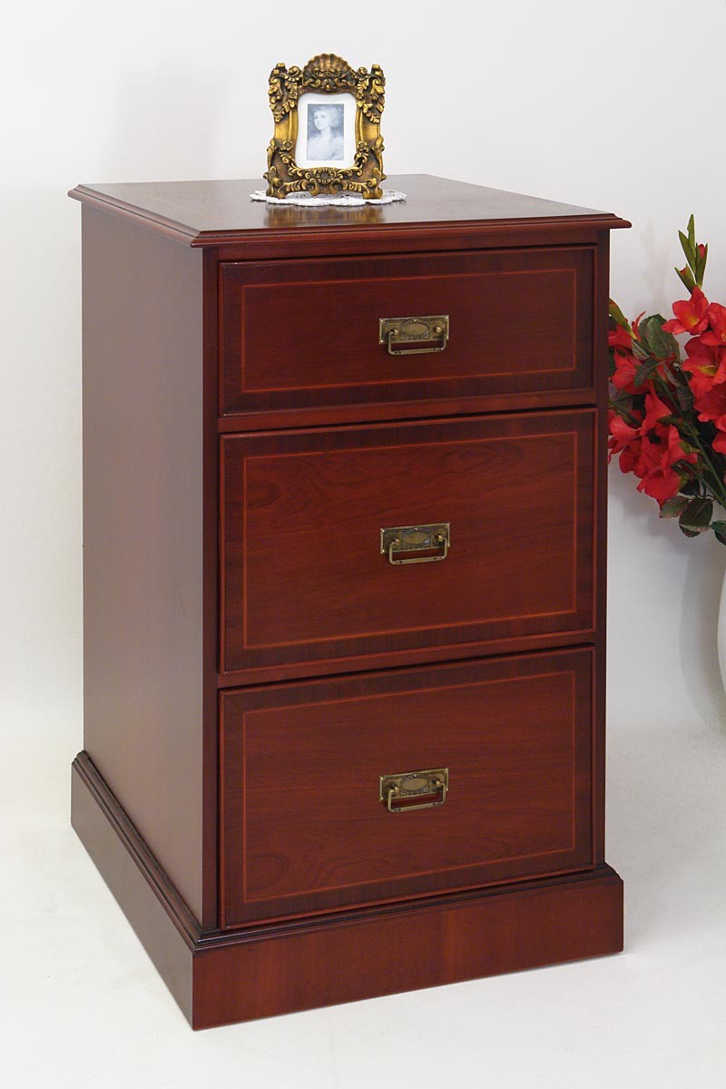 Aktenschrank Hängeregister Hängeregistratur Mahagoni (1075) | eBay