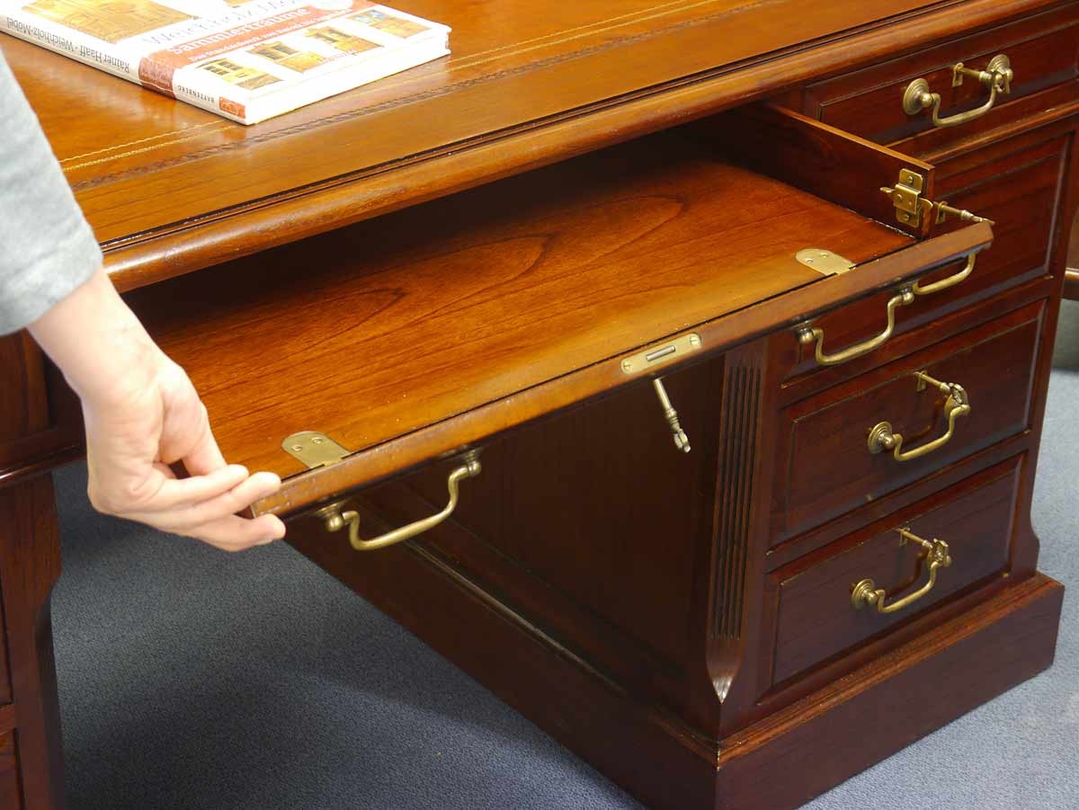 Bilderrahmen Holz Dreiteilig ~ Hochwertiger Schreibtisch Mahagoni Globe Wernicke mit Leder Regal Bilderrahmen Holz Dreiteilig ~ Hochwertiger Schreibtisch Mahagoni Globe Wernicke mit Leder Regal