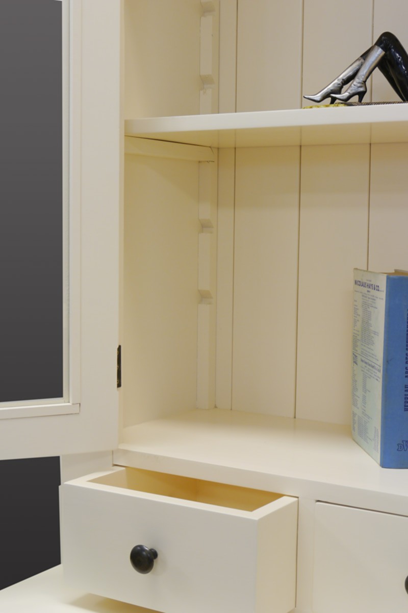 Buffetschrank aus Weichholz im Landhausstil Schränke Buffetschränke