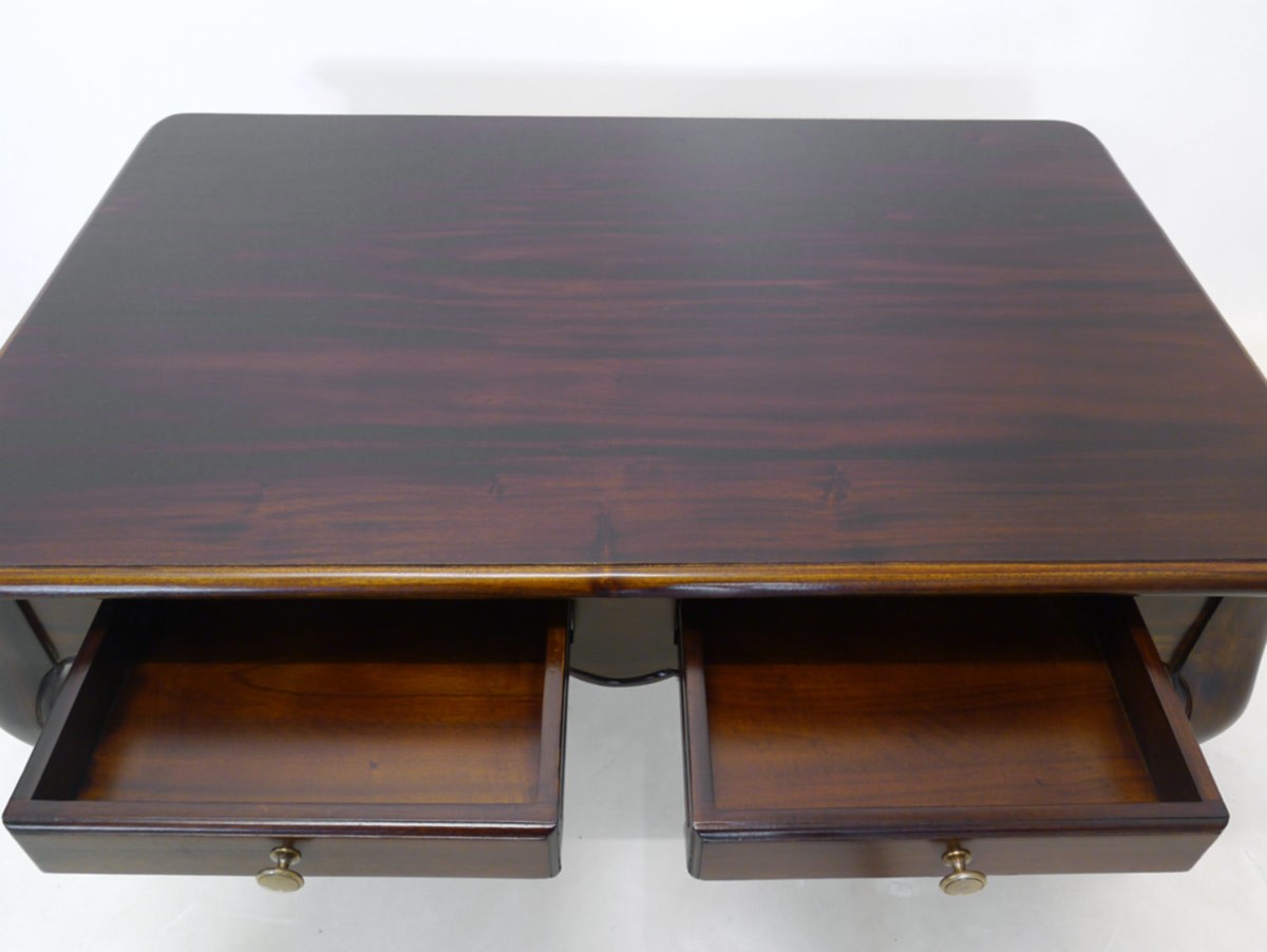 Couchtisch mit Schubladen Antik Stil Massivholz Tische Couchtisch mit Schubladen Antik Stil Massivholz Tische