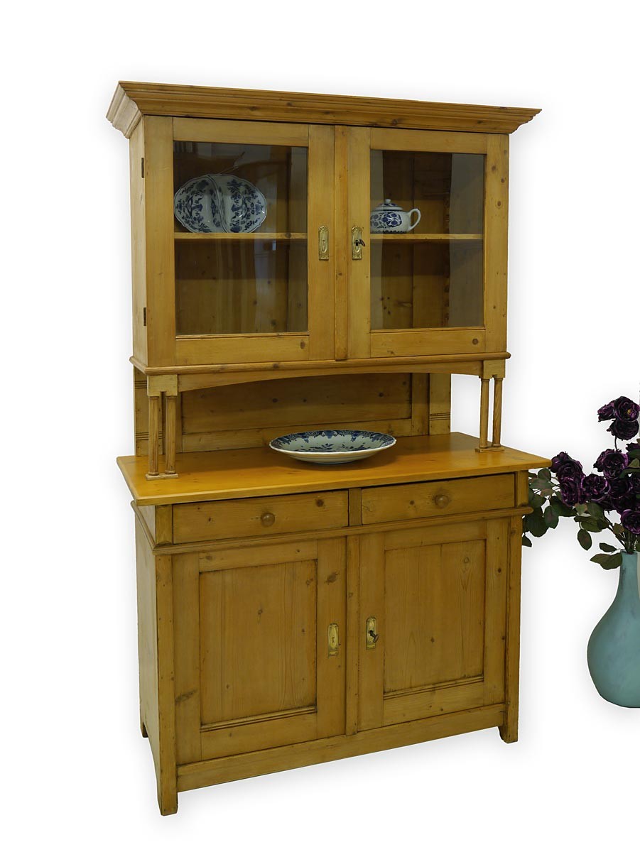 küchenbuffet buffetschrank buffet antik jugendstil um 1900 weichholz (2660) ebay Küchenbuffet Antik Schweiz ~ küchenbuffet buffetschrank buffet antik jugendstil um 1900 weichholz (2660) ebay