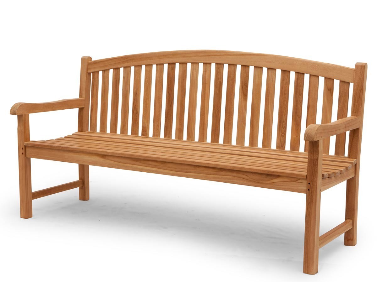 Balkonmobel Gunstig Selber Bauen : Gartenbank Sitzbank Gartenmöbel 4Sitzer aus massivem Teak Holz (2681 Balkonmobel Gunstig Selber Bauen : Gartenbank Sitzbank Gartenmöbel 4Sitzer aus massivem Teak Holz (2681