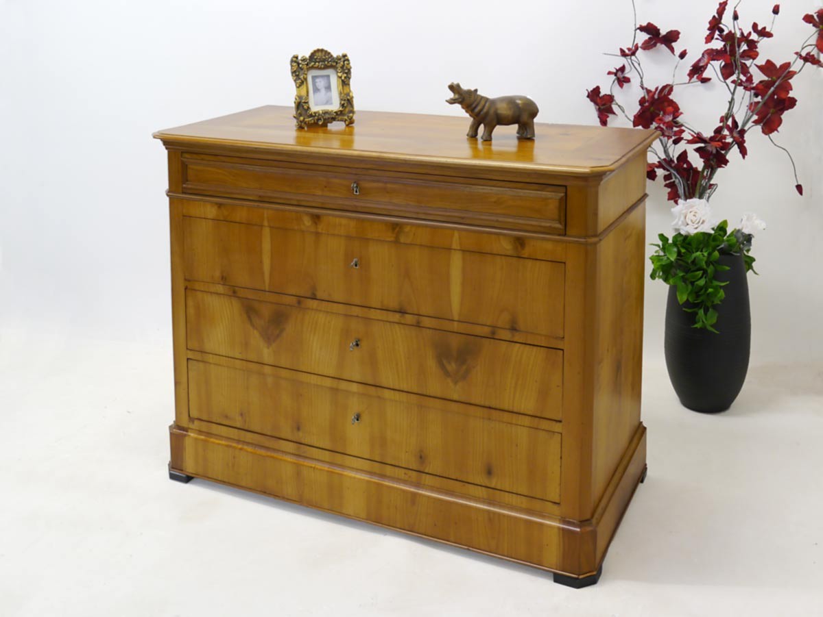 Biedermeier Kommode Kirschbaum 2021 Biedermeier Kommode Kirschbaum 2021